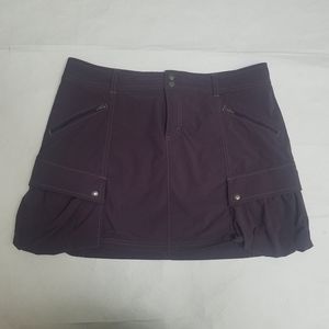Altheta Women's Purple Skort L